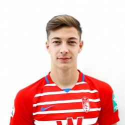 Dani Plomer (Granada C.F.) - 2020/2021